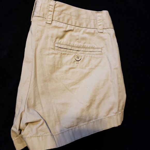 J Crew Tab Broken-in Chino shorts, size 0 - Picture 6 of 7